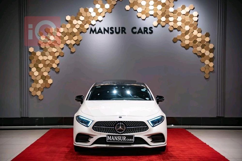 مێرسێدس بێنز CLS